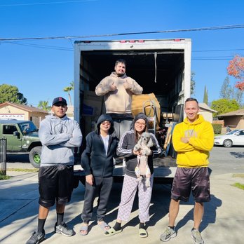 Pro Movers - Movers Near Me - Anaheim, California