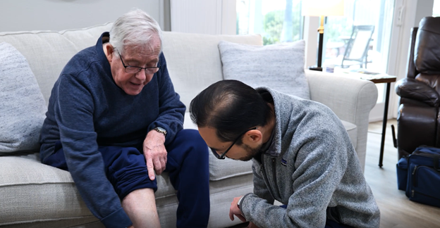 GrandCare Health Services San Diego - home care agency in San Diego, CA