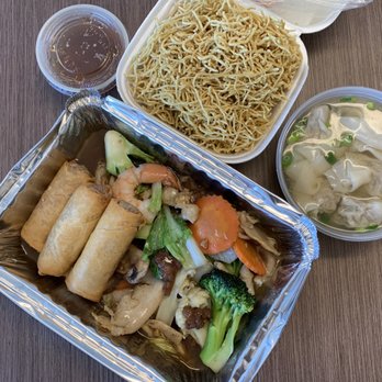 Thanh Thanh Oriental Noodle House - Combo 6 - Vietnamese Near Me - Edmonton, Alberta Thanh Thanh Oriental Noodle House - Combo 6 - Vietnamese Near Me - Edmonton, Alberta