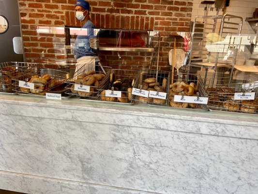 Spread Bagelry by null