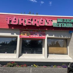Toreros Mexican Family Restaurant - Torero's is a great local restaurant thats proud to be serving this community for 31 years