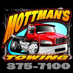 Mottman's Towing