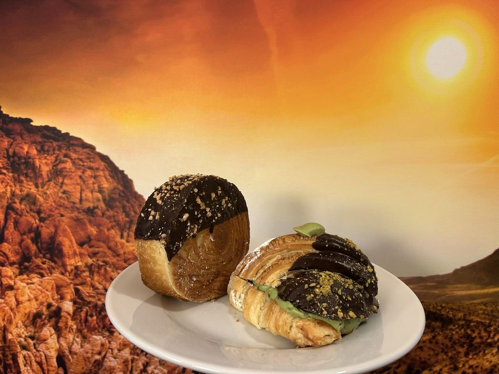 Delices Gourmands French Bakery