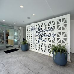 Saint Remy - Entrance