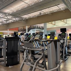 LA Fitness