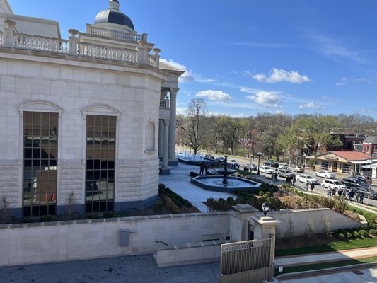 Belmont University by null
