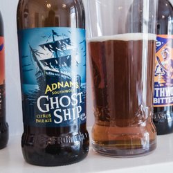 Lighthouse - Adnams Ghost Ship