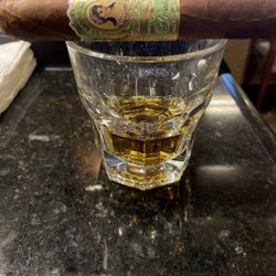 Atrium Lounge - The GlenLivet 14 Year & La Aroma De Cuba Passion