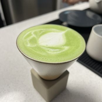 Gate 6 Garden - Ceremonial matcha - Coffee & Tea Near Me - Alameda, California