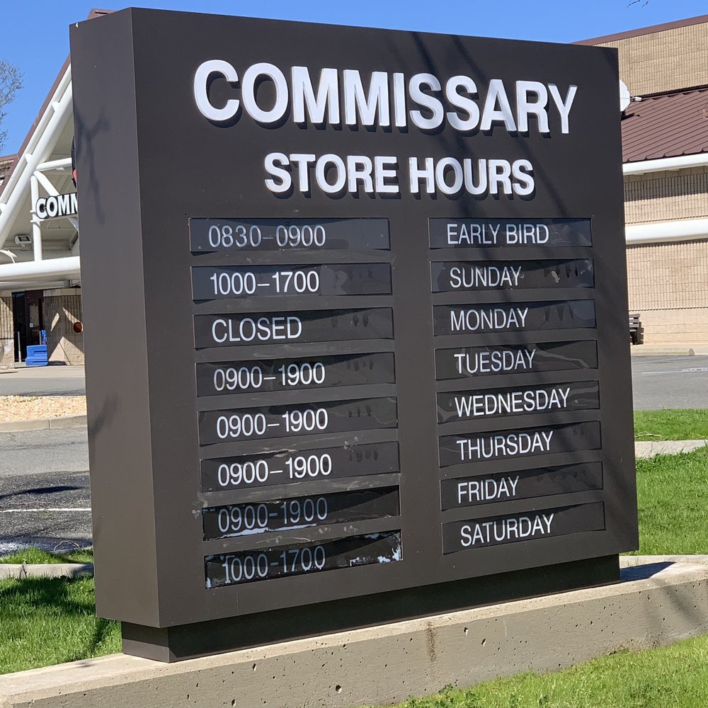 COMMISSARY 25TH St, Beale AFB, CA Yelp