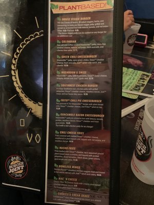 Menu photo 3 S&B's Burger Joint Oklahoma City, OK Menu photo 3 S&B's Burger Joint Oklahoma City, OK