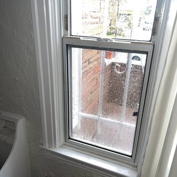 Elite Rain Gutters - Water pouring into home from rain gutter - Gutter Services Near Me - Anaheim, California Elite Rain Gutters - Water pouring into home from rain gutter - Gutter Services Near Me - Anaheim, California