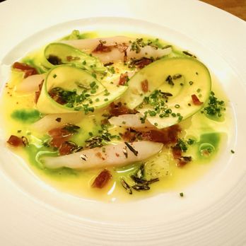 Trivet - Crudo - Modern European Near Me - London, XGL