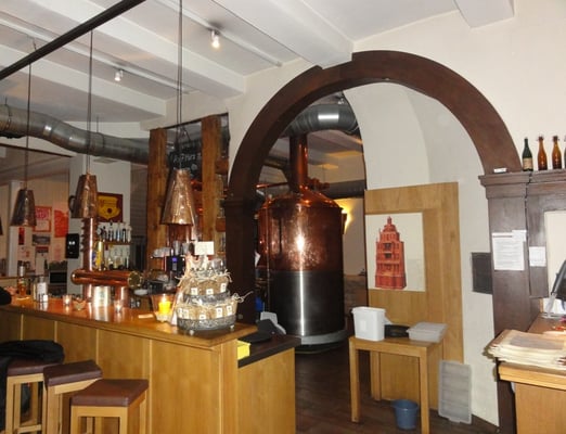 Brauhaus Goslar by null