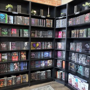 The Romantics Archive - Bookstores Near Me - Ogden, Utah
