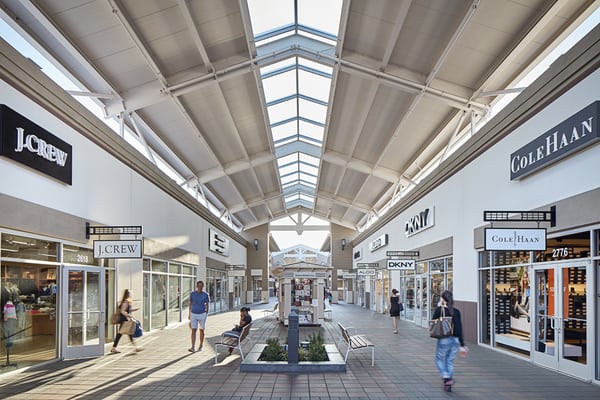 San Francisco Premium Outlets by null