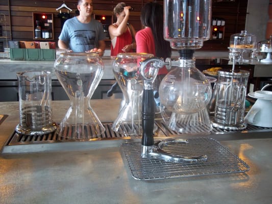 Panther Coffee - Miami Beach by null