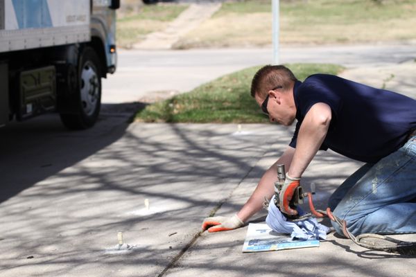 THRASHER FOUNDATION REPAIR - Updated January 2025 - 42 Photos - 8853 E