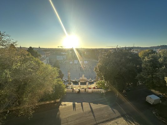 Villa Borghese by null