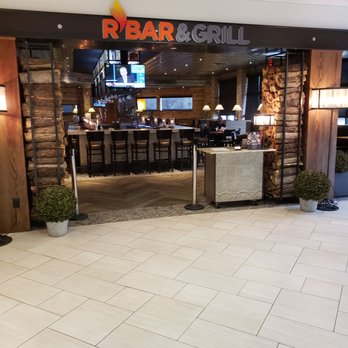 R'Bar & Grill - The entrance - New American Near Me - Arlington, Texas R'Bar & Grill - The entrance - New American Near Me - Arlington, Texas