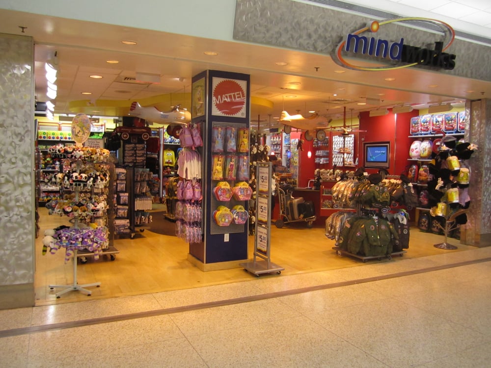 MINDWORKS TOYS Updated September 2024 2100 NW 42nd Ave, Miami