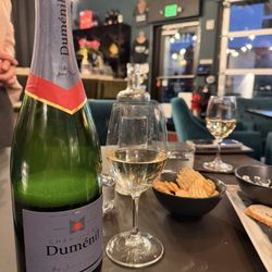 McQueen Champagne Bar