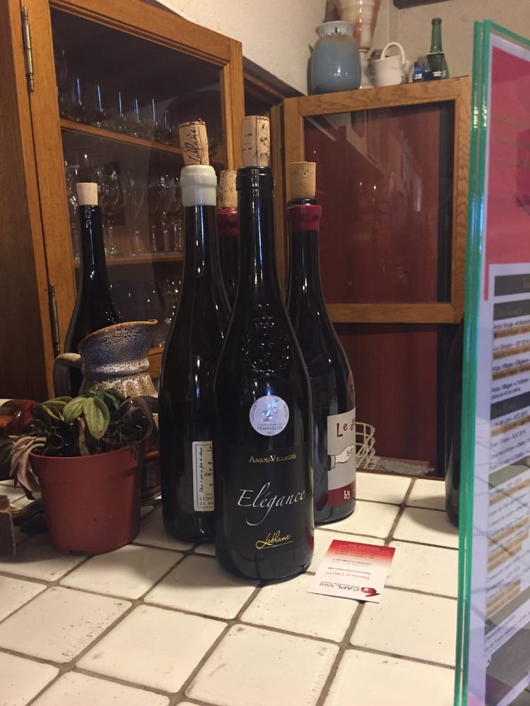 EARL LEBLANC JEAN CLAUDE ET FILS 2 rue Monts, Faye d'Anjou, Maineet