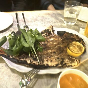 Marisi - Whole snapper - Italian Near Me - La Jolla, California
