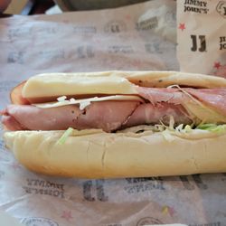 Jimmy John's - Italian sub