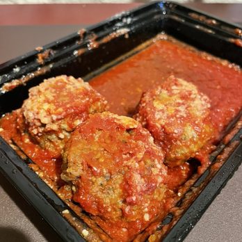 Parm Copley Place - MEATBALLS - Italian Near Me - Boston, Massachusetts