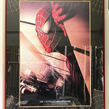 Quick Frames - Custom hand cut mats - Framing Near Me - Los Angeles, California