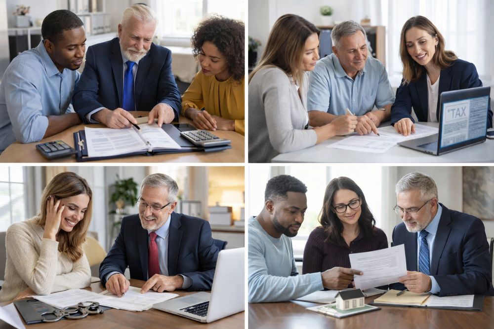 Tax Attorney & Paralegals - property tax consultant in San Francisco, CA