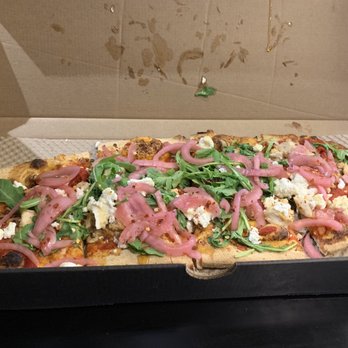 &pizza - Craft Your Own Pizza - Pizza Near Me - Springfield, Virginia