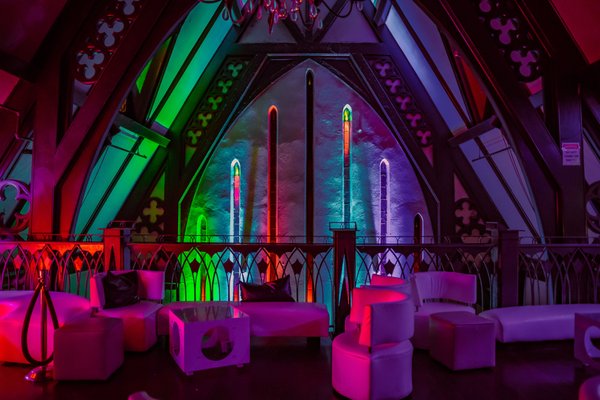 The Church Nightclub by null