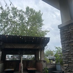 Outside area Outside area