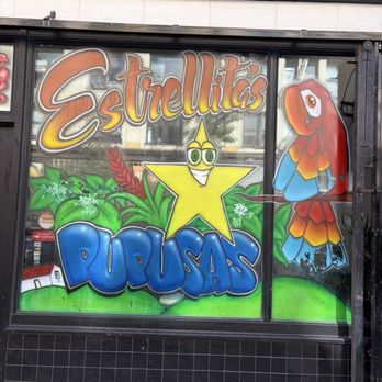 Estrellita’s Snacks - Pupusas, horchata, plantain chips - Food Stands Near Me - San Francisco, California Estrellita’s Snacks - Pupusas, horchata, plantain chips - Food Stands Near Me - San Francisco, California