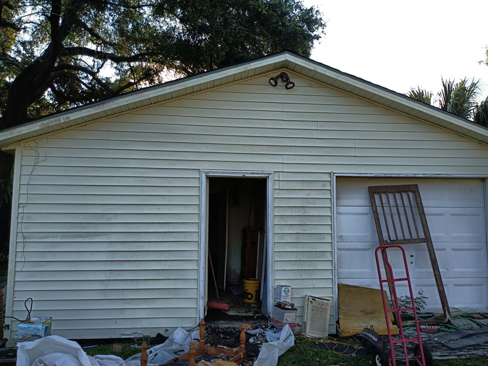 Slide of Moran's Handyman