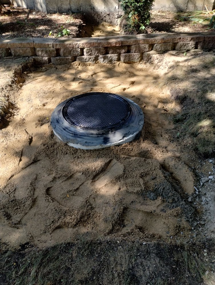 Slide of Madden Sewer & Drain