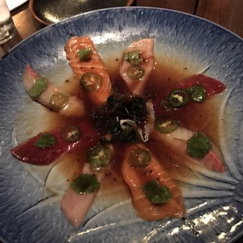 Passion Fin - Rainbow sashimi, very good! 1.21.17 - Asian Fusion Near Me - Ashburn, Virginia Passion Fin - Rainbow sashimi, very good! 1.21.17 - Asian Fusion Near Me - Ashburn, Virginia