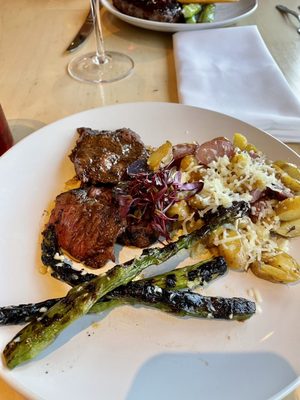 Blue Heron Restaurant at Ojo Santa Fe Spa Resort by null