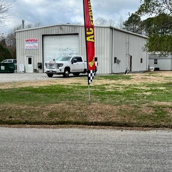Smithfield Auto and Truck Center - Auto Repair Near Me - Elberon, Virginia Smithfield Auto and Truck Center - Auto Repair Near Me - Elberon, Virginia