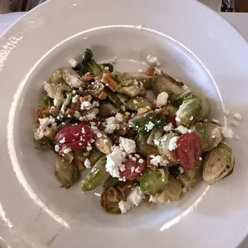 39 Rue de Jean - Brussel sprout salad - French Near Me - Charleston, South Carolina 39 Rue de Jean - Brussel sprout salad - French Near Me - Charleston, South Carolina
