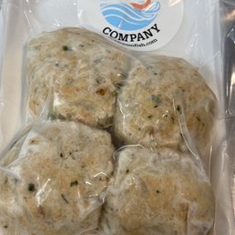 Crab Cakes