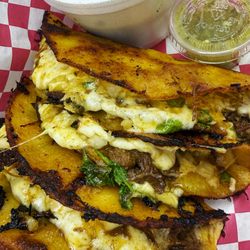 Takos La Gorda - Quesobirria
