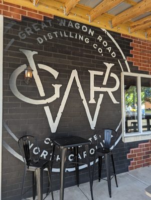 Great Wagon Road Distilling Company by null