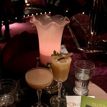 Bloom's - Cheese plate and drinks - Cocktail Bars Near Me - Baltimore, Maryland