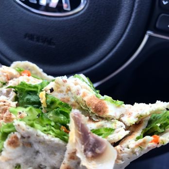 Chick-fil-A - Bone in my chicken wrap - Fast Food Near Me - Murray, Utah Chick-fil-A - Bone in my chicken wrap - Fast Food Near Me - Murray, Utah