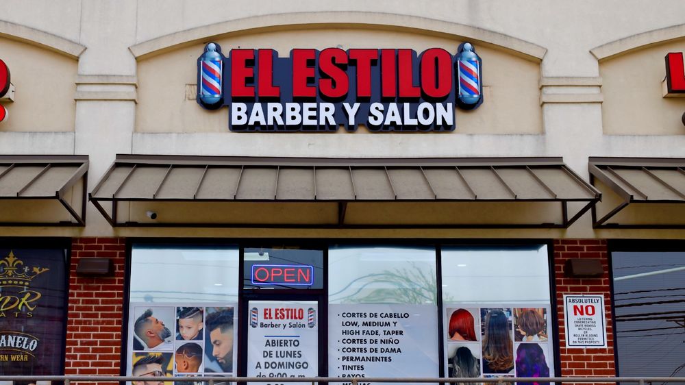EL ESTILO BARBER Y SALON Updated October 2024 3301 W Walnut St, Garland, Texas Barbers