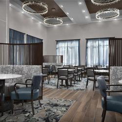 Embassy Suites by Hilton Jackson North Ridgeland - Restaurant