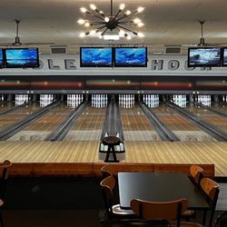 Idle Hour Lanes - Bowling Alley